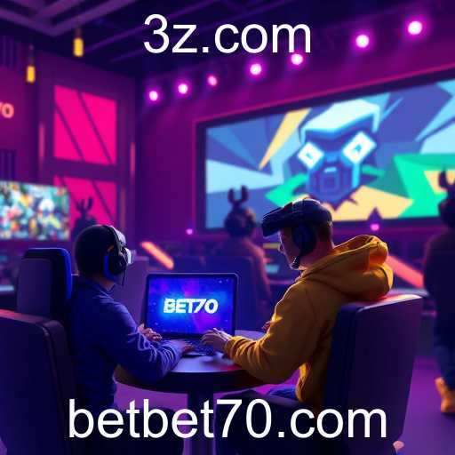 Bet70 Reinventa a Experiência de Jogos Online