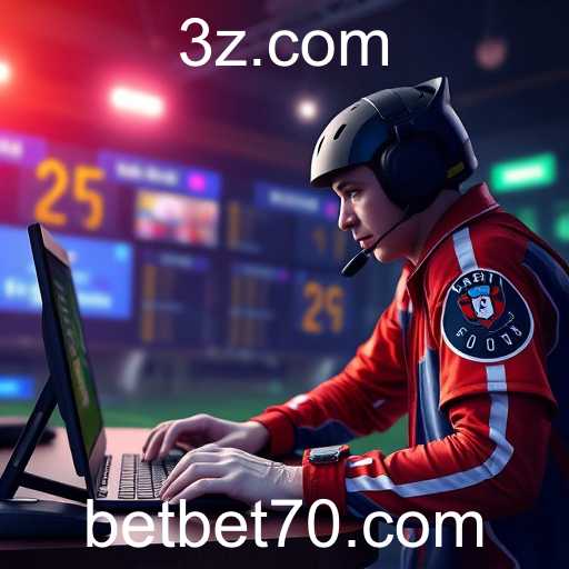 A Revolução dos Jogos Online: bet70 e o Futuro das Apostas